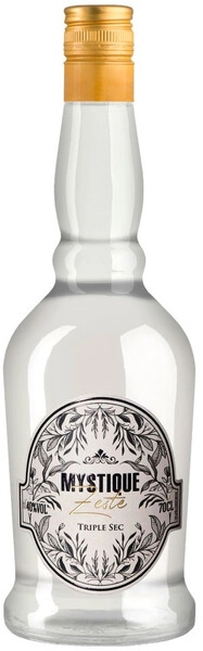 Ликер Gabriel Boudier, "Mystique" Triple Sec Zeste, 0.7 л