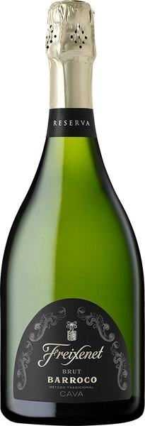 Игристое вино Freixenet, Barroco Brut Reserva, Cava DO