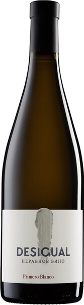 Вино Desigual Primero Blanco