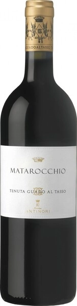 Вино Antinori, Matarocchio, Bolgheri DOC Superiore, 2016