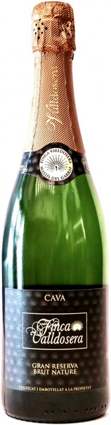 Игристое вино Finca Valldosera, MS 4.7 Cava Brut Nature DO