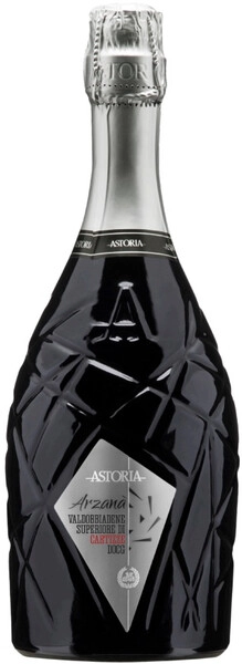Игристое вино Astoria, Arzana Valdobbiadene Prosecco DOCG Superiore di Cartizze