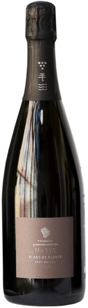 Игристое вино Марис Блан де Блан Брют, 2015, 1.5 л