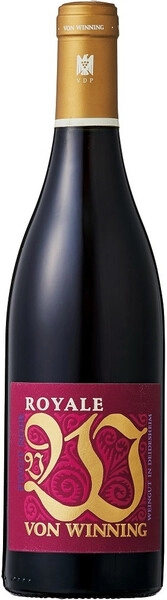 Вино Weingut von Winning, Royale Pinot Noir, 2021
