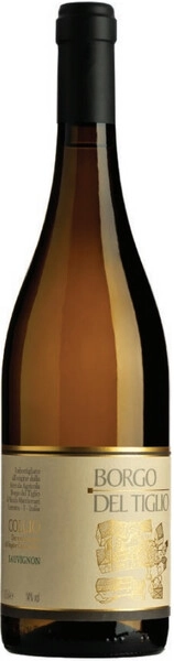 Вино Borgo del Tiglio, Sauvignon, Collio DOC, 2019