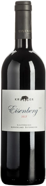 Вино Krutzler, Eisenberg DAC, 2017
