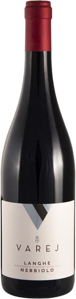 Вино Varej Langhe DOC Nebbiolo, 2019