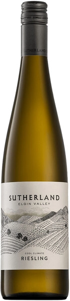 Вино Sutherland Riesling, 2024