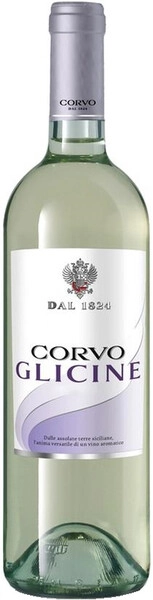 Вино Duca di Salaparuta, Corvo, Glicine Bianco IGT