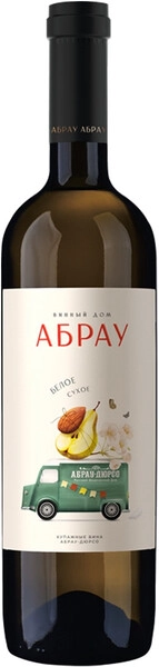 Вино Абрау Купаж светлый
