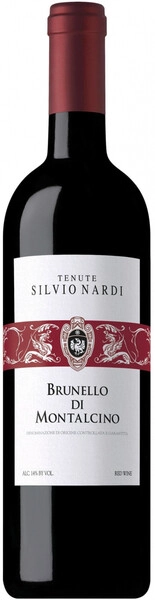 Вино Tenute Silvio Nardi, Brunello di Montalcino DOCG, 2016