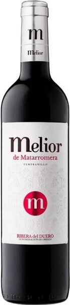 Вино Bodega Matarromera, Melior Tempranillo, Ribera del Duero DO, 2021