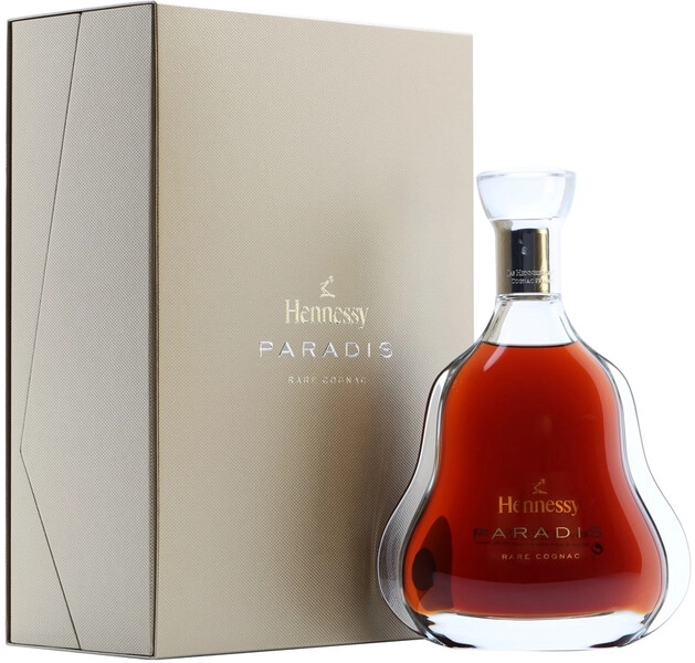Коньяк Hennessy, Paradis, with gift box, 0.7 л