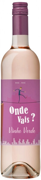 Вино Onde Vais Rose, Vinho Verde DOC, 2024