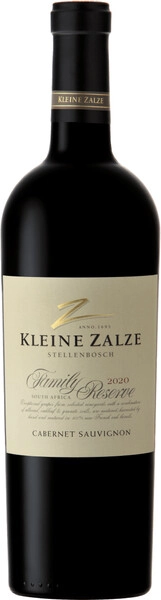 Вино Kleine Zalze, "Family Reserve" Cabernet Sauvignon, 2020