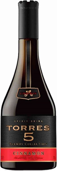 Бренди Torres 5 Cinnamon, 0.7 л