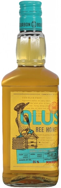 Висковый напиток Olusha Bee Honey, 0.5 л