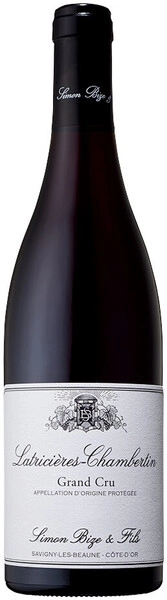 Вино Simon Bize et Fils, Latricieres-Chambertin Grand Cru AOC, 2021