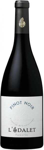 Вино L'Odalet Pinot Noir, Pays d'Oc