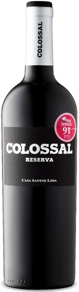 Вино Casa Santos Lima, Colossal Reserva