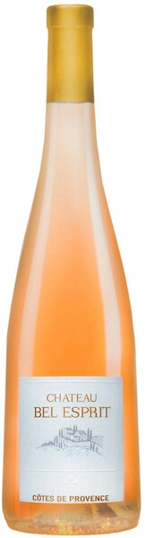 Вино Chateau Bel Esprit, Cotes de Provence AOP, 2024