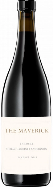 Вино "The Maverick" Shiraz-Cabernet Sauvignon, 2018