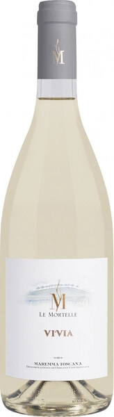 Вино Le Mortelle, Vivia, Maremma Toscana DOC, 2023