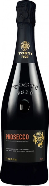 Игристое вино Tosti, Prosecco DOC Extra Dry