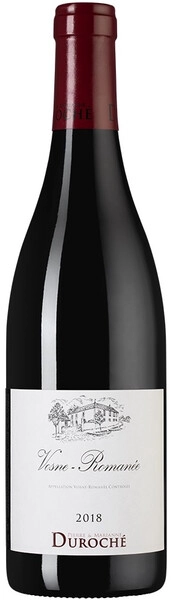 Вино Domaine Duroche, Vosne-Romanee AOC, 2018
