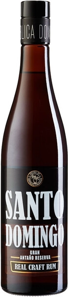 Ром Santo Domingo Gran Antano Reserva, 0.7 л