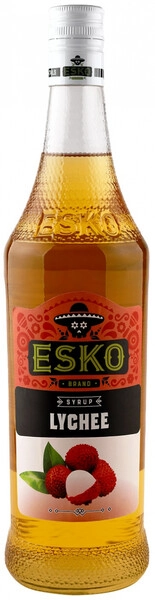 Сироп Esko Bar, Lychee, 1 л