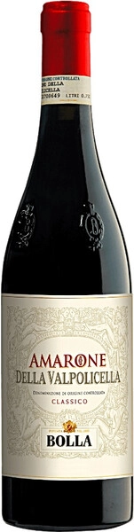 Вино Bolla, Amarone della Valpolicella Classico DOC, 2020