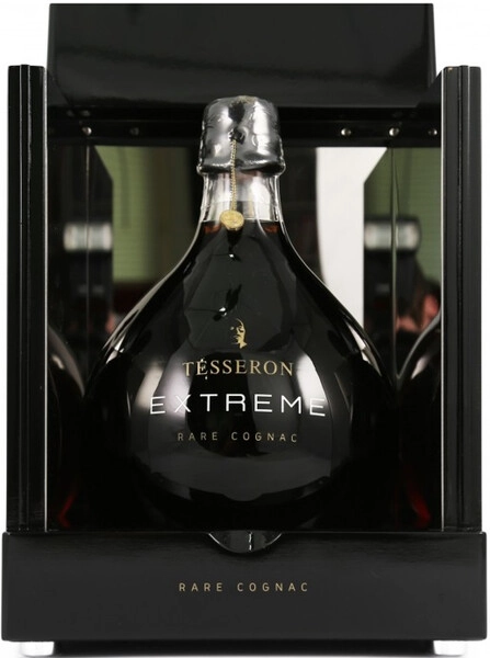 Коньяк Tesseron, Extreme, noir gift box, 0.7 л