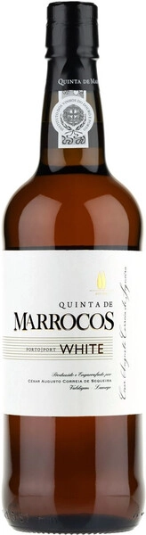 Портвейн Quinta de Marrocos White, Porto DOC