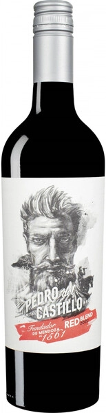 Вино Weinert, Pedro del Castillo Red Blend, 2022