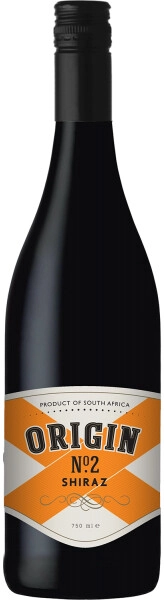 Вино Origin №2 Shiraz, 2023