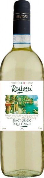 Вино Villa degli Olmi, Rentozzi Pinot Grigio delle Venezie DOC, 2023