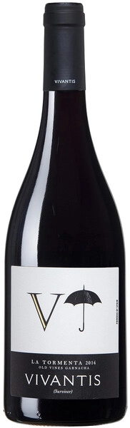Вино Vivantis, La Tormenta Old Vines Garnacha, Navarra DO, 2017