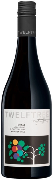 Вино Two Hands, Twelftree Shiraz Adams Road Blewitt Springs McLaren Vale, 2021
