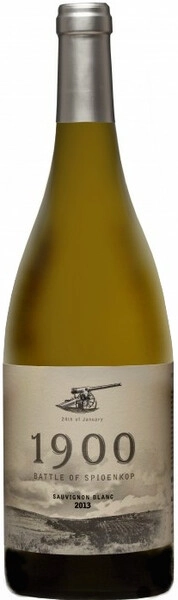 Вино Spioenkop, 1900 Battle of Spioenkop Sauvignon Blanc, 2013