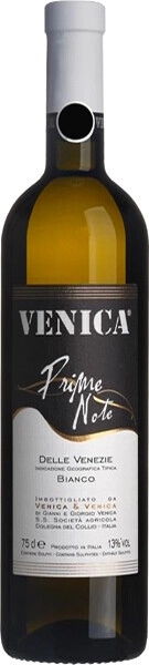 Вино Venica & Venica, Prime Note Bianco delle Venezie IGT, 2022
