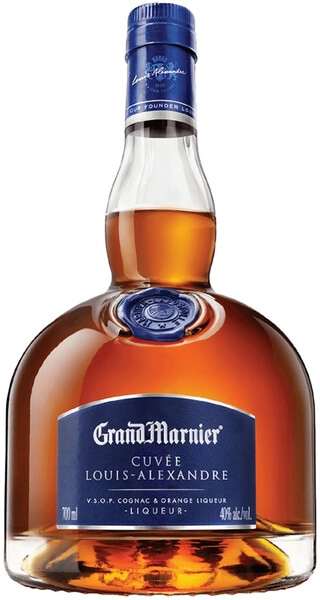 Ликер Grand Marnier, Cuvee Louis-Alexandre, 0.7 л