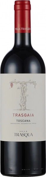 Вино Villa Trasqua, "Trasgaia" Toscana IGT, 2016