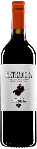 Вино Fattoria Zerbina, Pietramora Romagna Sangiovese Riserva Marzeno DOC, 2018