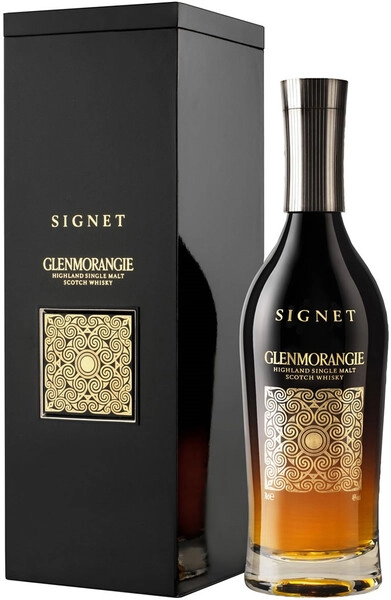 Виски Glenmorangie, Signet, in gift box, 0.7 л