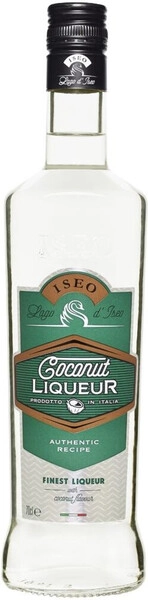 Ликер Iseo Coconut, 0.7 л