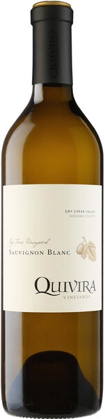 Вино Quivira, Fig Tree Vineyard Sauvignon Blanc, Sonoma County, 2019