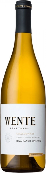 Вино Wente, Riva Ranch Chardonnay, 2022