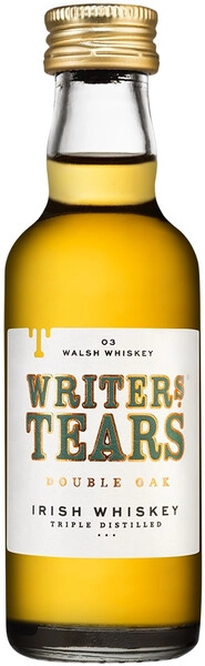 Виски Hot Irishman, Writers Tears Double Oak, 50 мл