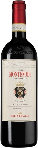 Вино Montesodi Terraelectae, Chianti Rufina Riserva DOCG, 2021